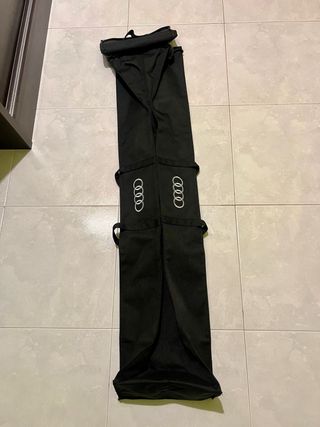 Funda transporte barras Audi