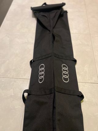 Funda transporte barras Audi