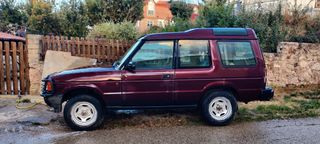 Land Rover Discovery 1997
