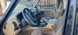 Land Rover Discovery 1997