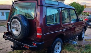 Land Rover Discovery 1997