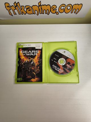 Gears of War Xbox 360 Classics