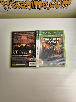 Gears of War Xbox 360 Classics