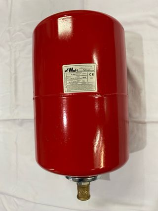 CALDERÍN O VASO DE EXPANSIÓN