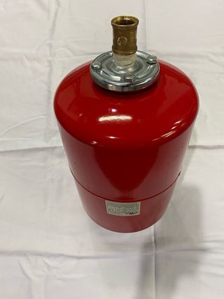 CALDERÍN O VASO DE EXPANSIÓN