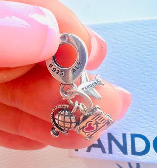Charm Pandora Travel
