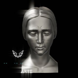 Busto Esperanza Triana