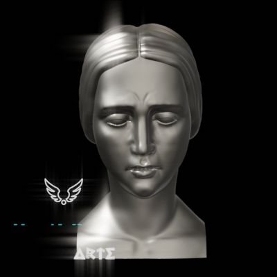 Busto Esperanza Triana