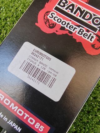 CORREA BANDO YAMAHA CYGNUS X 125