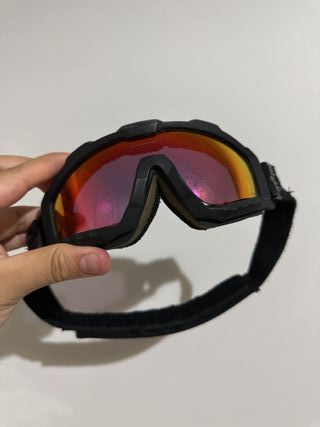Gafas Oakley - Esquí tácticas