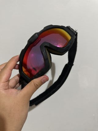 Gafas Oakley - Esquí tácticas
