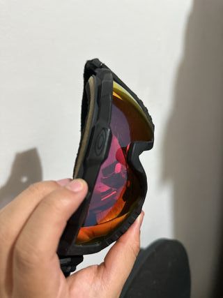 Gafas Oakley - Esquí tácticas