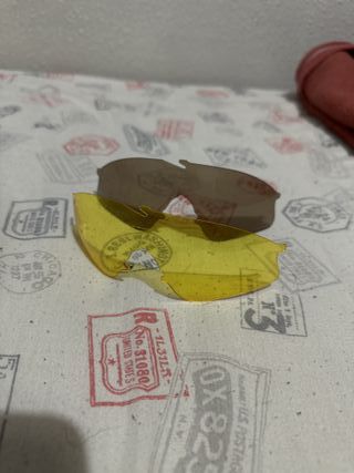 Gafas Oakley - Esquí tácticas