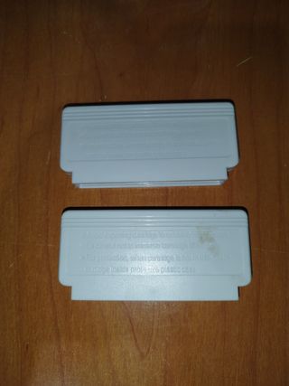 2 JUEGOS PARA CLONICA WII