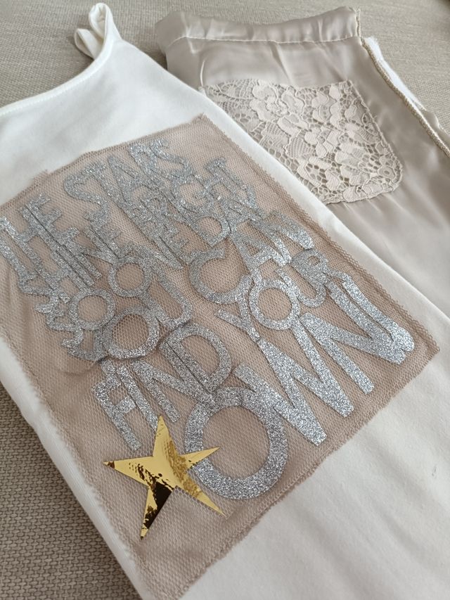 Conjunto niña Kauli 8 años