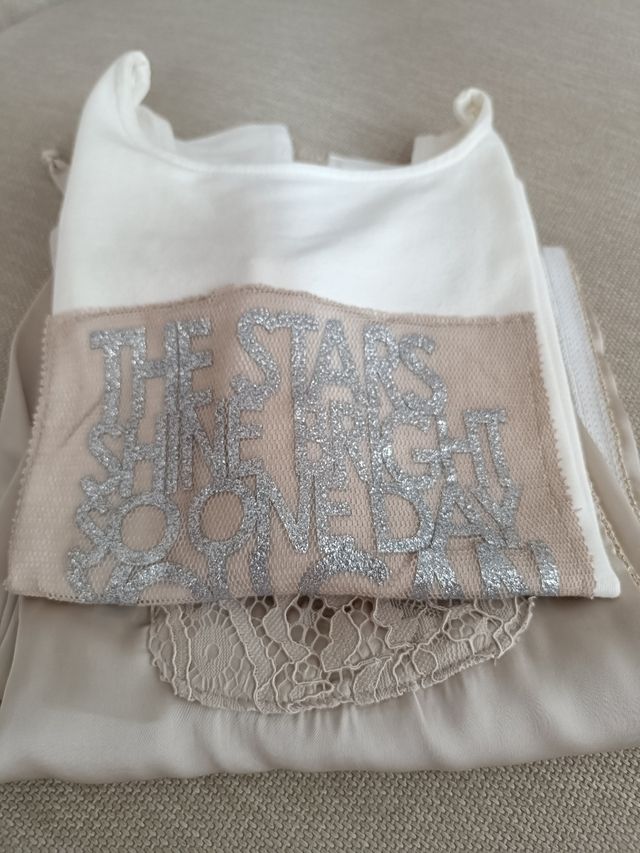 Conjunto niña Kauli 8 años