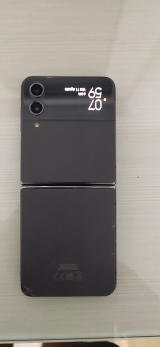Samsung Galaxy Z Flip 4 - Nero