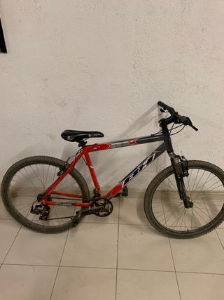 Bicicleta BH montaña