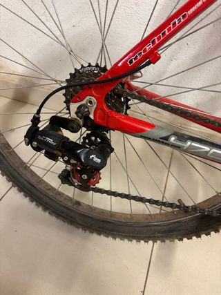 Bicicleta BH montaña