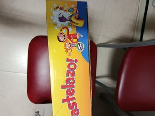 Juego de Pastelazo
