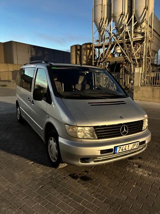 Mercedes-Benz Vito 2002