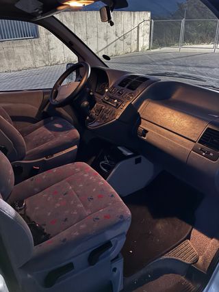 Mercedes-Benz Vito 2002