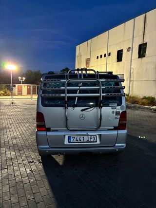 Mercedes-Benz Vito 2002