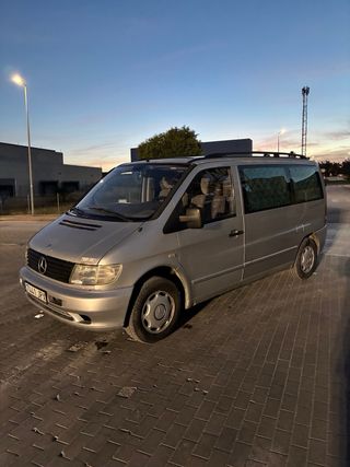 Mercedes-Benz Vito 2002