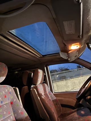 Mercedes-Benz Vito 2002