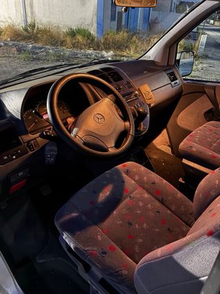 Mercedes-Benz Vito 2002