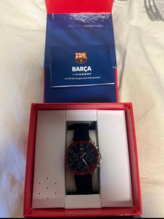 Reloj Viceroy Barça - Azul y Rojo