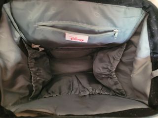 Mochila Mickey Mouse maternidad