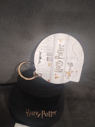 Llavero Harry Potter - Nuevos