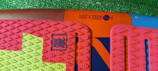 Tabla kitesurf Fone mitu pro model bambú 5,8
