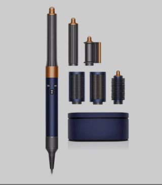 Dyson Airwrap Styler Azul/Dorado