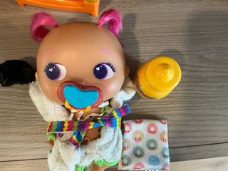 2 Muñecas Bellies + Accesorios