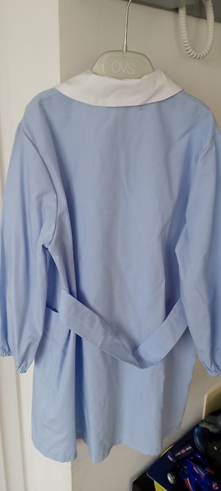 Grembiule Asilo bimbo Taglia 4 anni 104cm