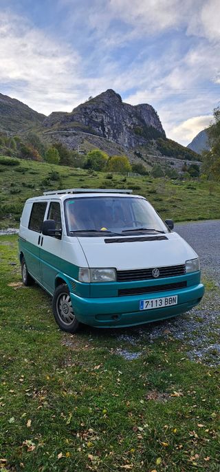 Volkswagen Transporter 2000