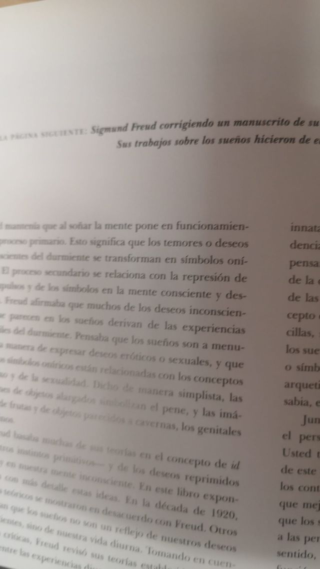 La Verdad de los Suenos