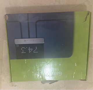 Báscula Garmin Index Smart