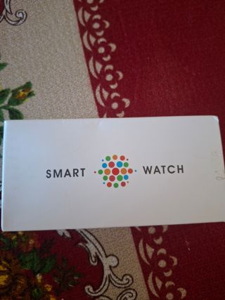 Smartwatch NUOVO - cinturino metallo