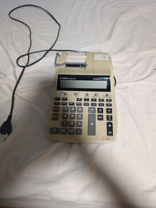 Calculadora Canon BP37-DTS