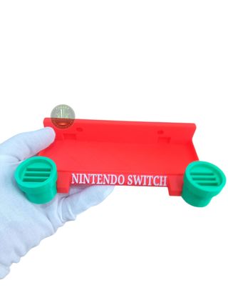 Soporte Pared Nintendo Switch
