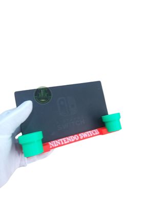 Soporte Pared Nintendo Switch