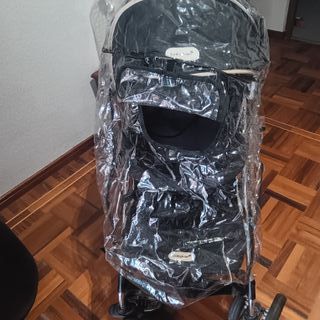 Silla paseo Babyluxe (hasta 25kg)