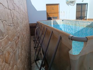 Piscina Bestway 4x2x1,22m