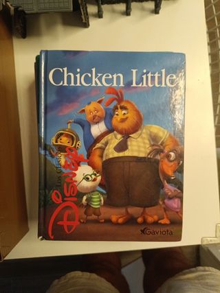 5 cuentos Los clásicos Disney Ed. Gaviota