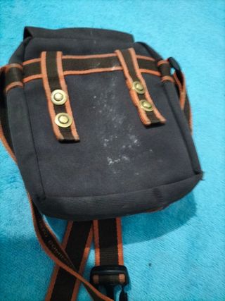Bandolera Marrón