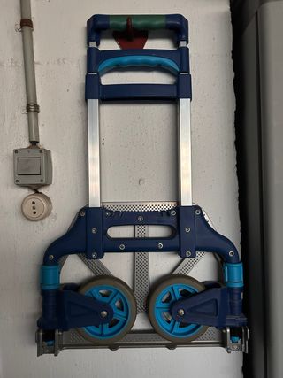 Carretilla Plegable - Carro de Mano