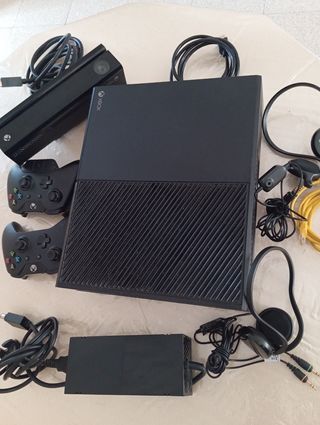Xbox One - Consola negra